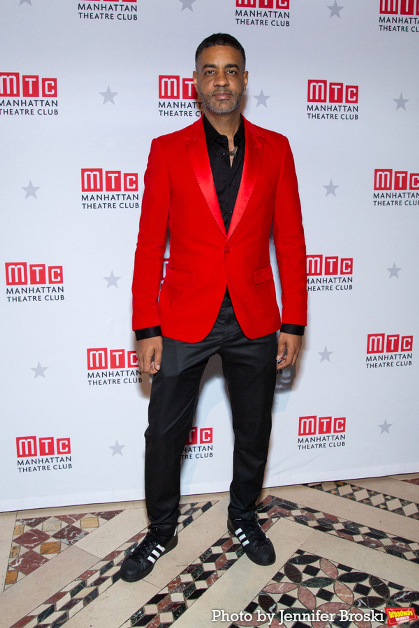 Photos: On the Red Carpet at the Manhattan Theatre Club Spring Gala  Image