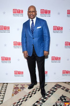Ruben Santiago-Hudson @ BroadwayWorld Ruben Santiago-Hudson Photo