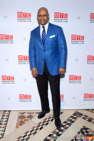 Ruben Santiago-Hudson Photo
