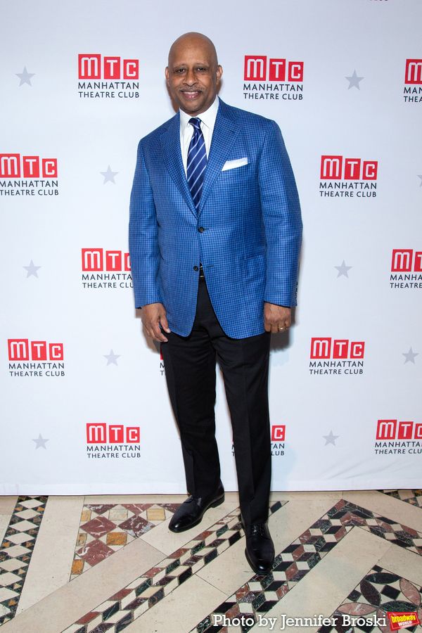 Ruben Santiago-Hudson Photo