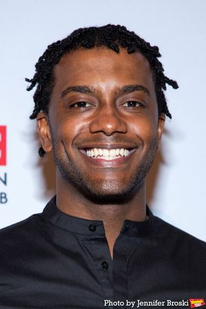 Joshua Boone @ BroadwayWorld Joshua Boone Photo