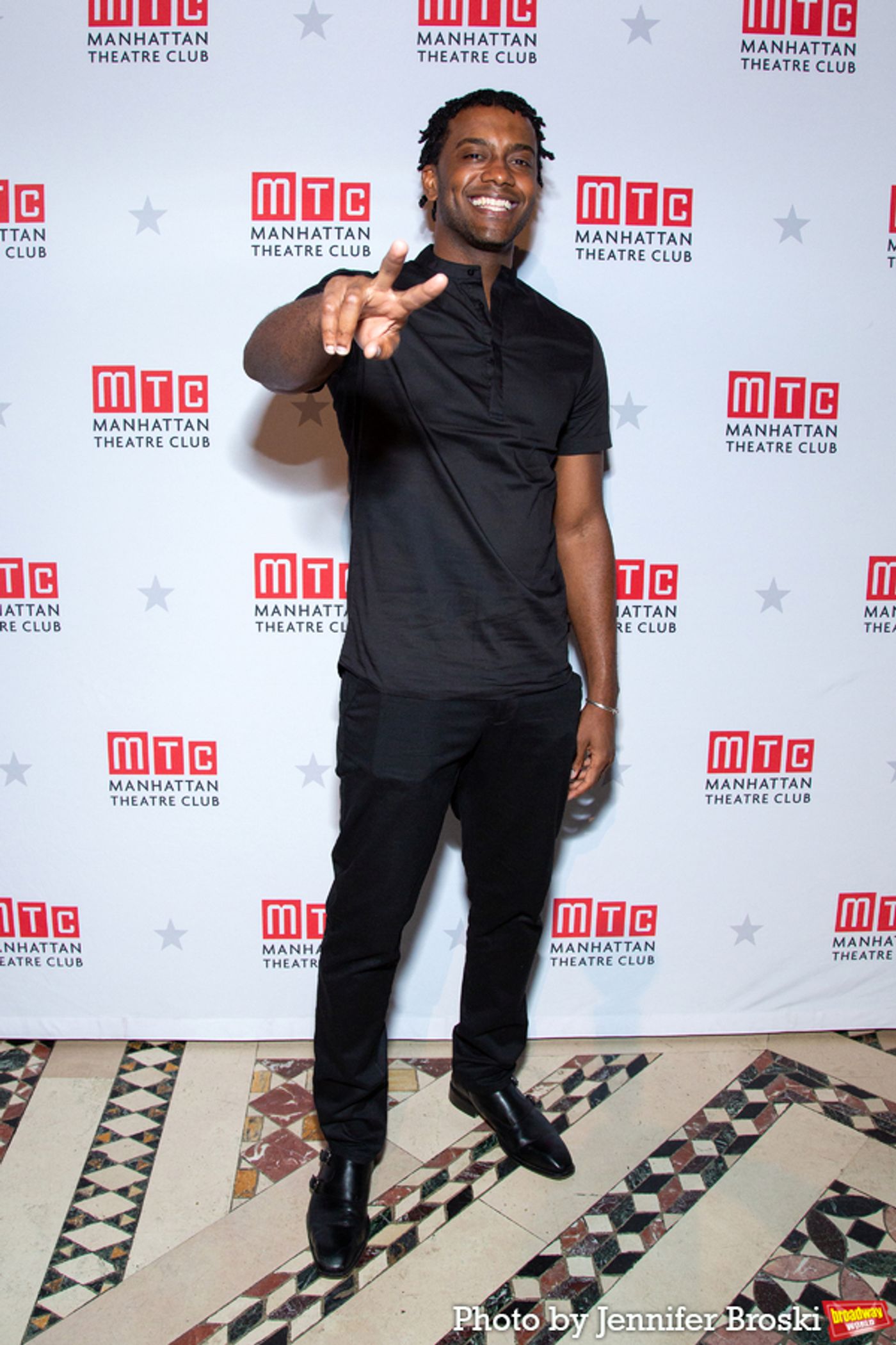 Photos: On the Red Carpet at the Manhattan Theatre Club Spring Gala  Image
