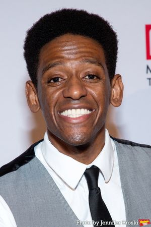 Jared Grimes @ BroadwayWorld Jared Grimes Photo