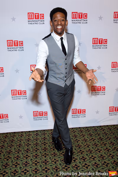 Jared Grimes Photo