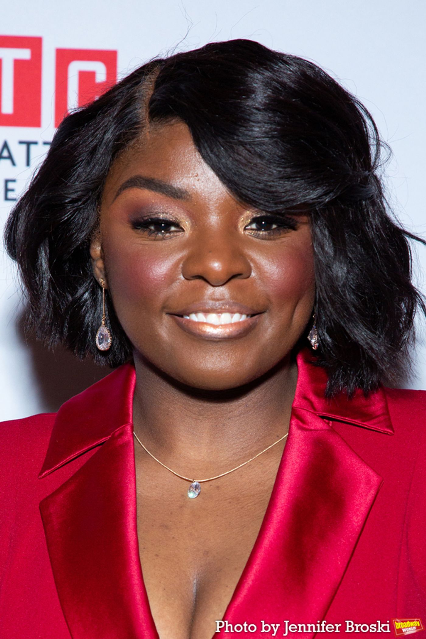 Photos: On the Red Carpet at the Manhattan Theatre Club Spring Gala  Image