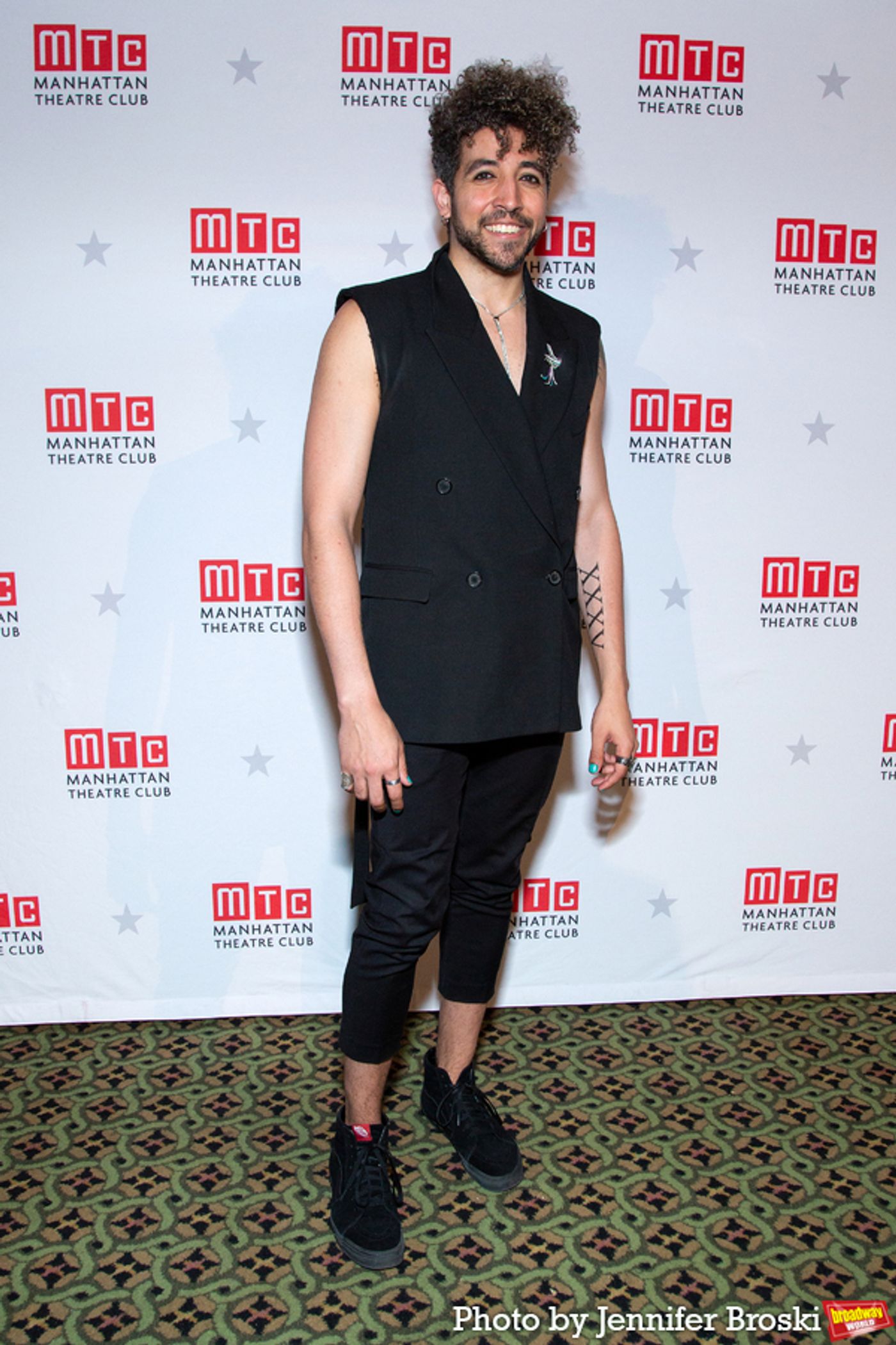 Photos: On the Red Carpet at the Manhattan Theatre Club Spring Gala  Image