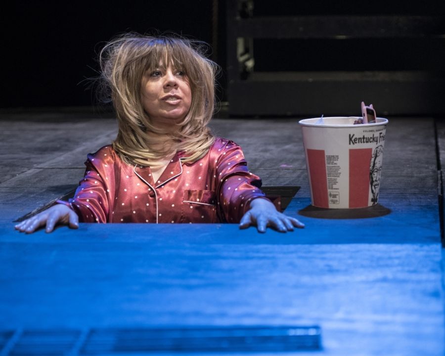 Interview: Theatre Life with Ivania Stack Image