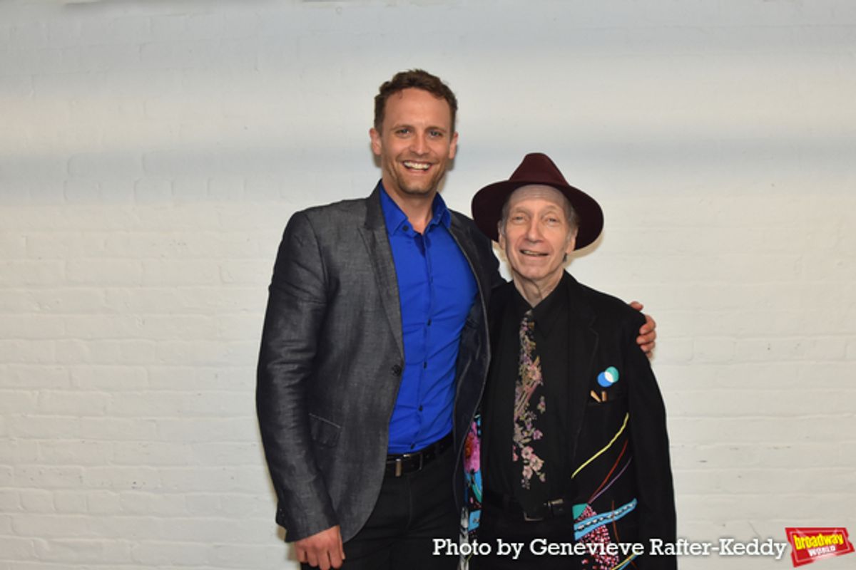 Danny Gardner and Scott Siegel at 