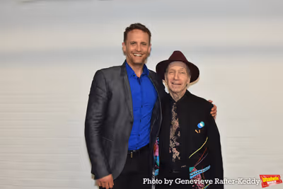 Danny Gardner and Scott Siegel Photo