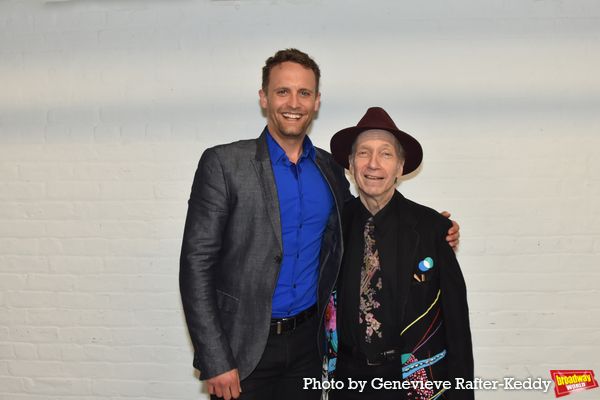 Danny Gardner and Scott Siegel Photo