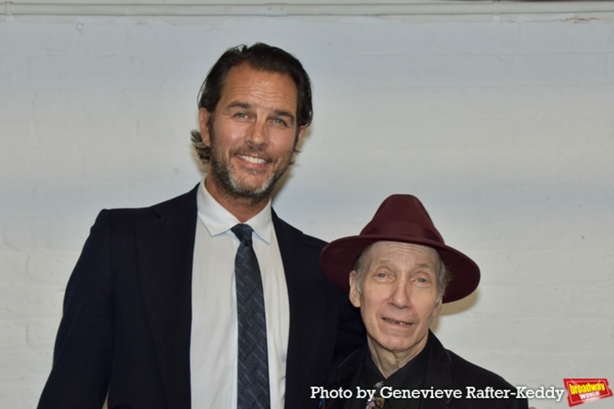 Douglas Ladnier and Scott Siegel at 