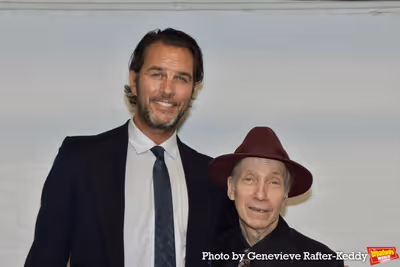 Douglas Ladnier and Scott Siegel Photo