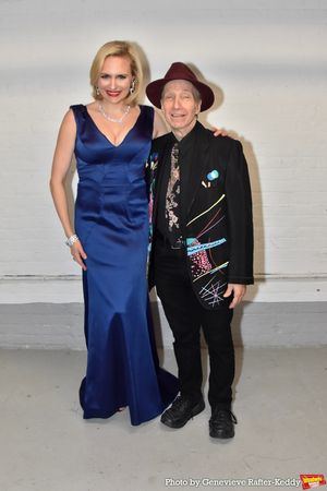 Haley Swindal and Scott Siegel Photo