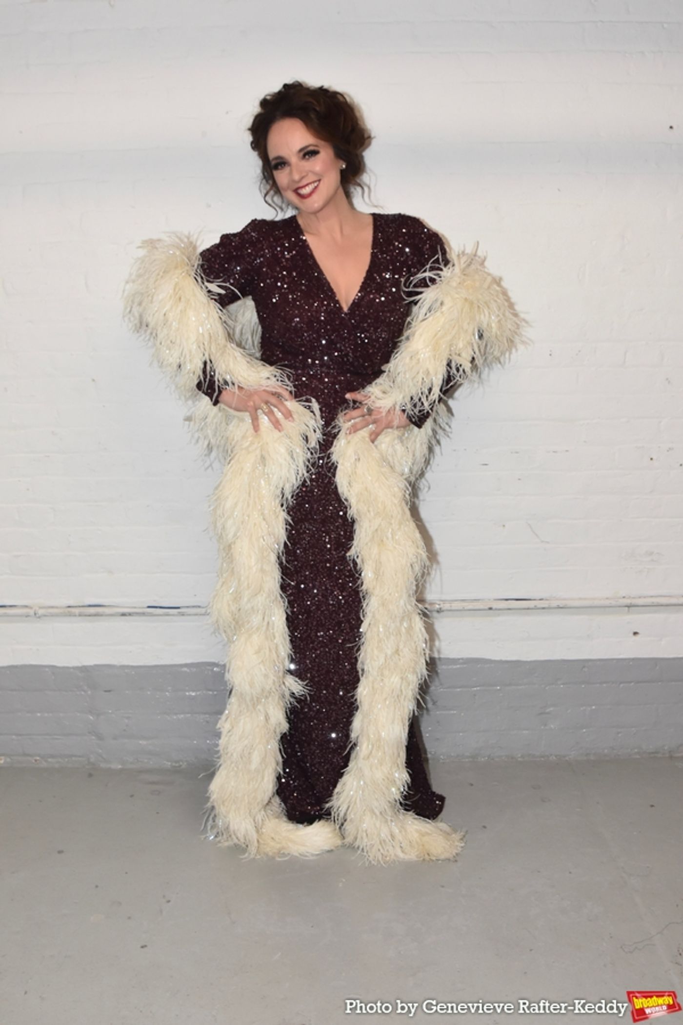 Photos: See Tony Danza, Melissa Errico & More in Broadway By The Year: FROM THE ZIEGFELD FOLLIES TO MOULIN ROUGE!  Image