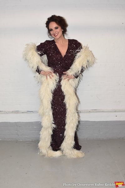 Melissa Errico Photo