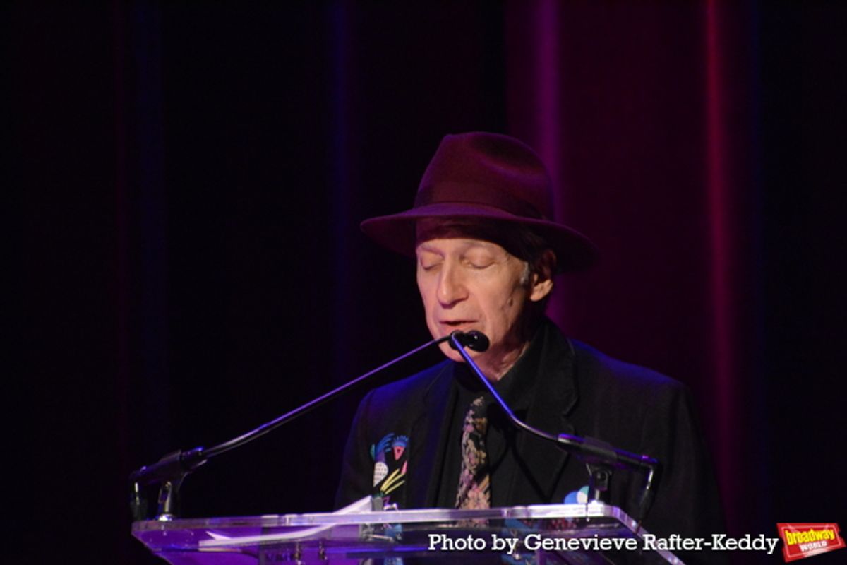 Scott Siegel (Creator, Writer and Host) at 