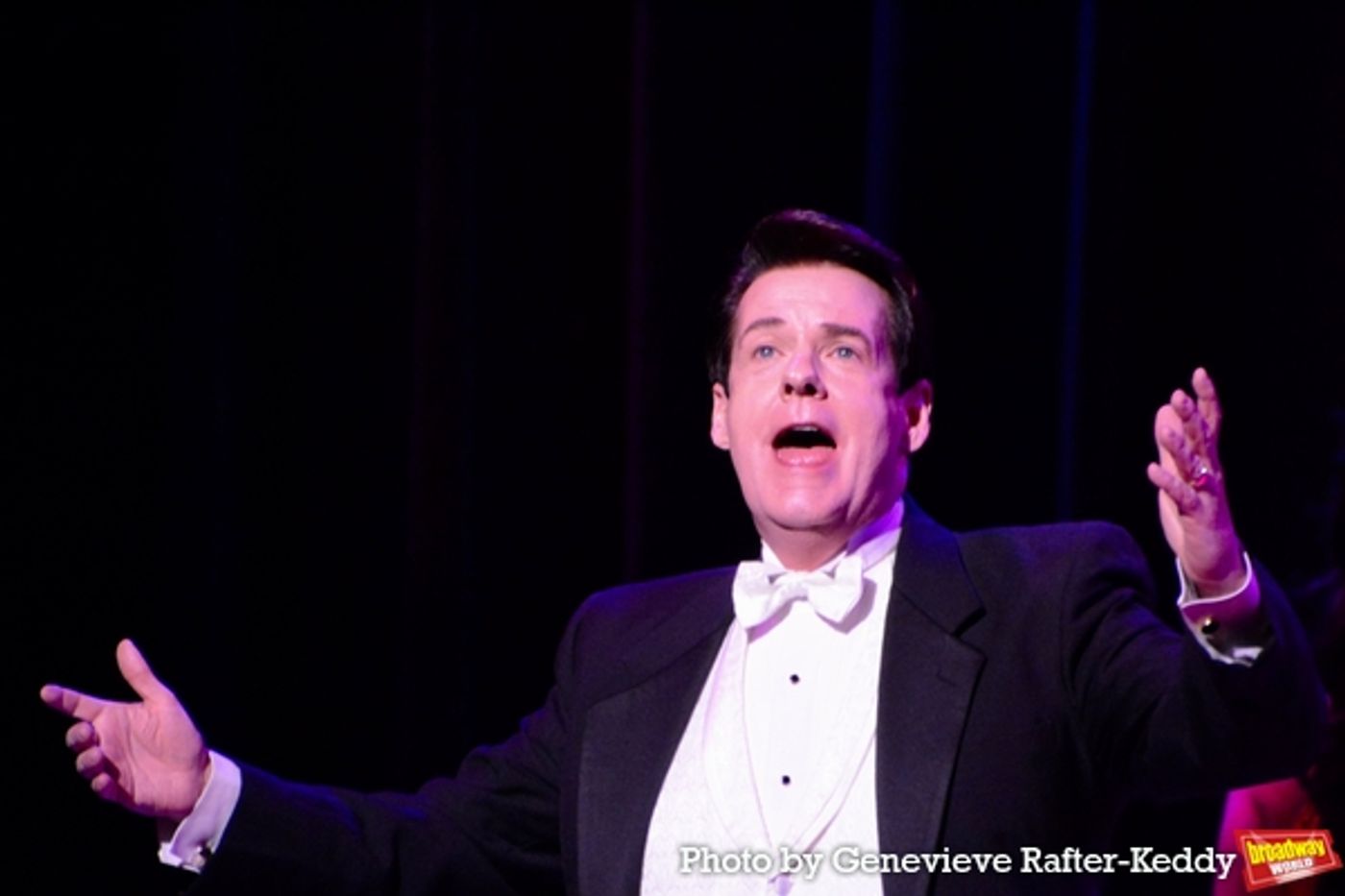 Photos: See Tony Danza, Melissa Errico & More in Broadway By The Year: FROM THE ZIEGFELD FOLLIES TO MOULIN ROUGE!  Image