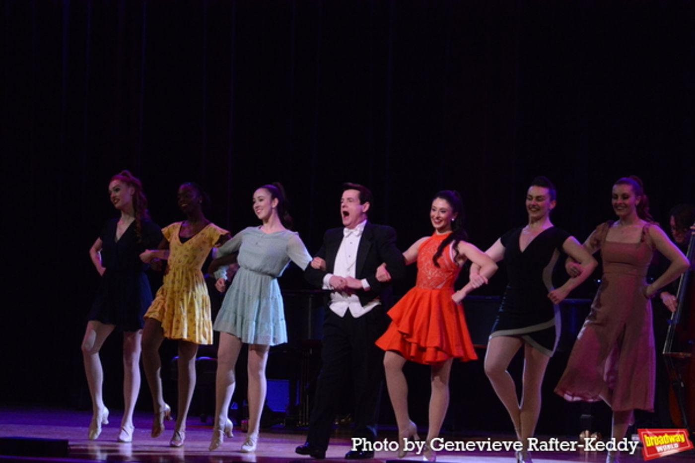 Photos: See Tony Danza, Melissa Errico & More in Broadway By The Year: FROM THE ZIEGFELD FOLLIES TO MOULIN ROUGE!  Image