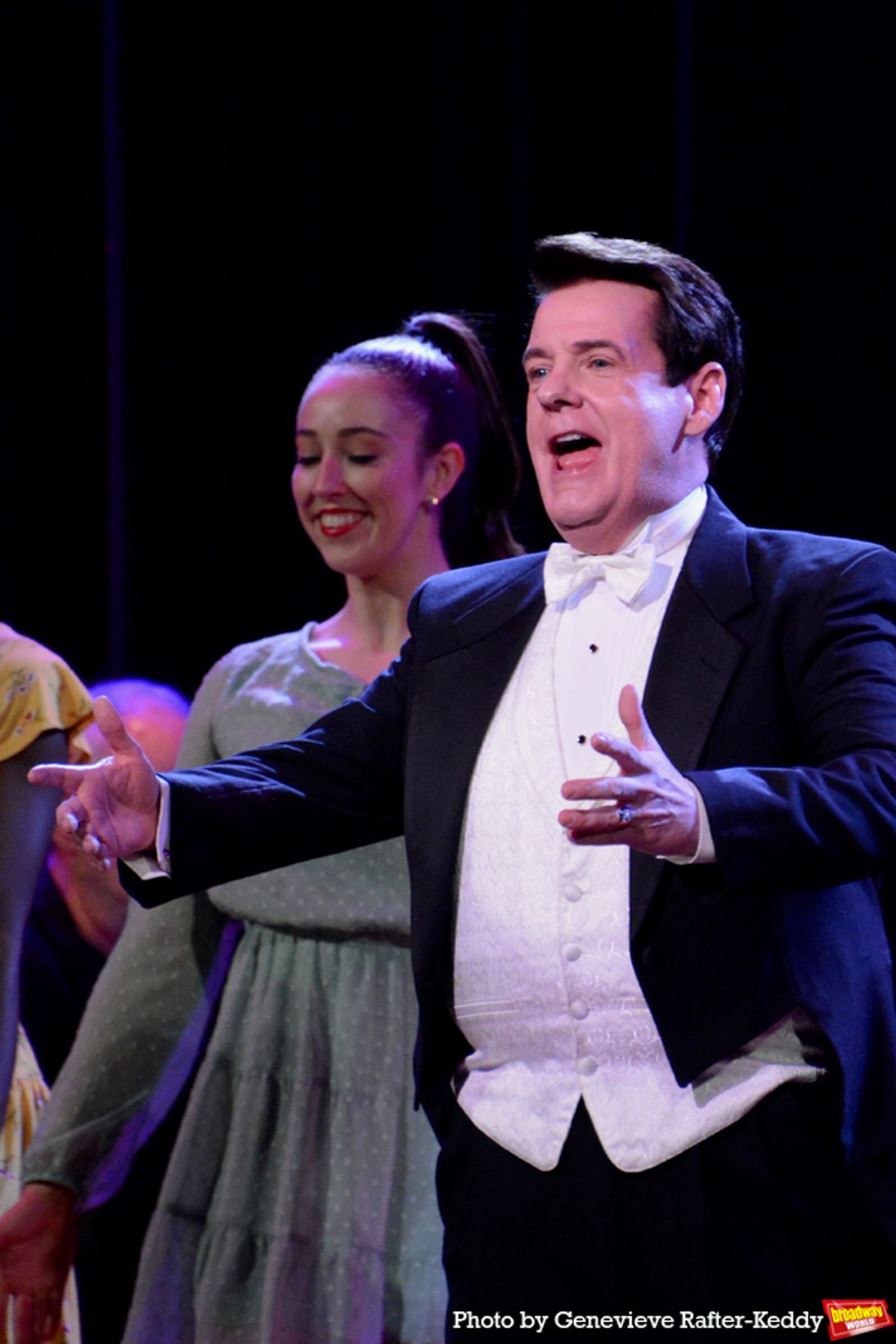 Photos: See Tony Danza, Melissa Errico & More in Broadway By The Year: FROM THE ZIEGFELD FOLLIES TO MOULIN ROUGE!  Image