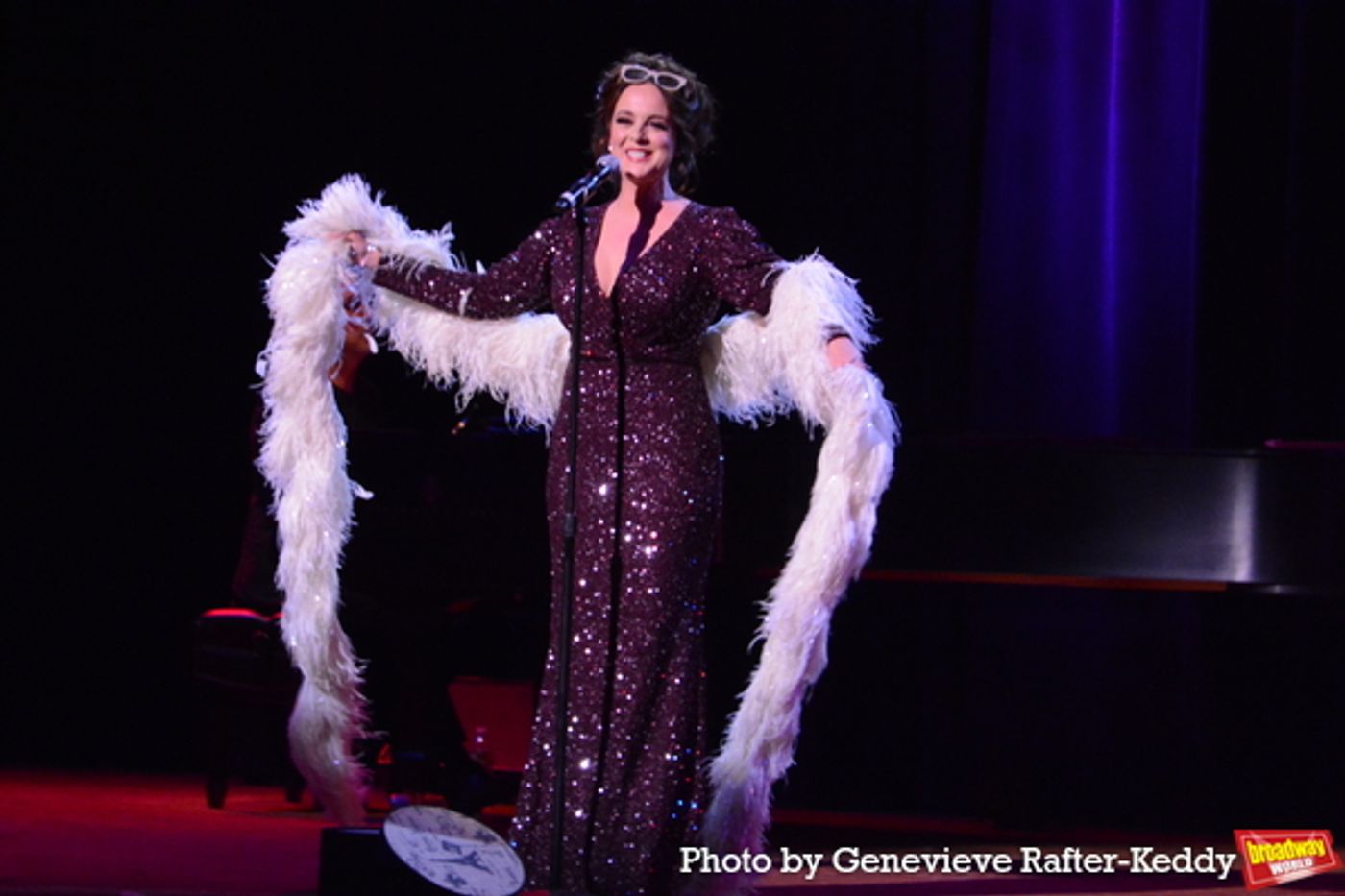 Photos: See Tony Danza, Melissa Errico & More in Broadway By The Year: FROM THE ZIEGFELD FOLLIES TO MOULIN ROUGE!  Image