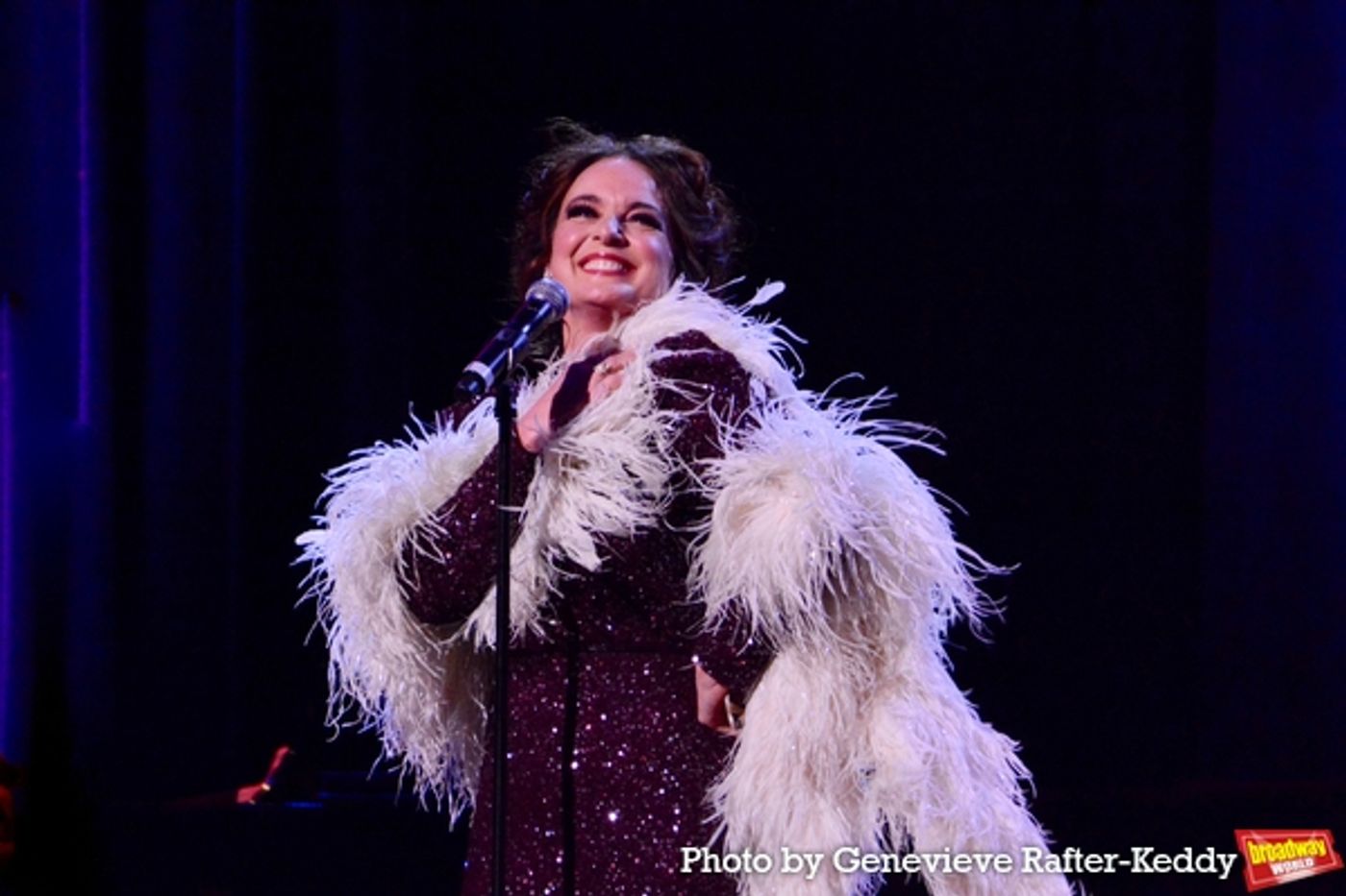 Photos: See Tony Danza, Melissa Errico & More in Broadway By The Year: FROM THE ZIEGFELD FOLLIES TO MOULIN ROUGE!  Image