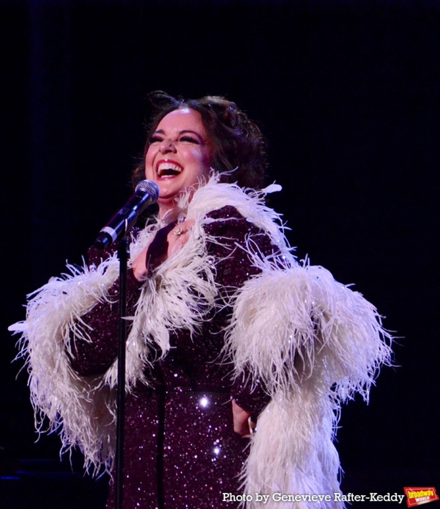 Photos: See Tony Danza, Melissa Errico & More in Broadway By The Year: FROM THE ZIEGFELD FOLLIES TO MOULIN ROUGE!  Image