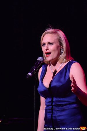 Haley Swindal @ BroadwayWorld Haley Swindal Photo