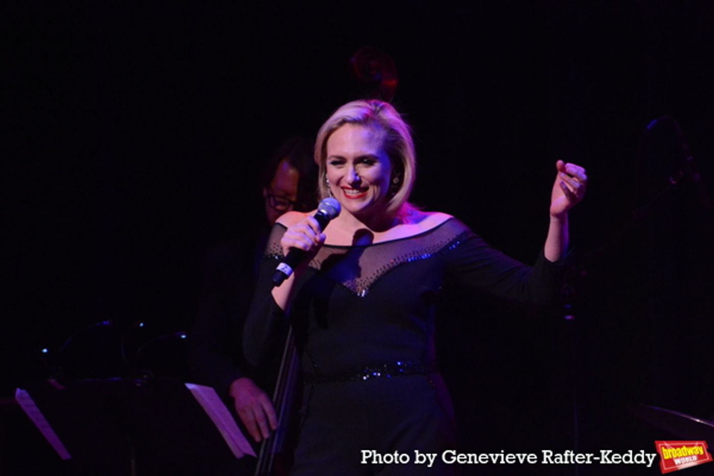 Photos: See Tony Danza, Melissa Errico & More in Broadway By The Year: FROM THE ZIEGFELD FOLLIES TO MOULIN ROUGE!  Image