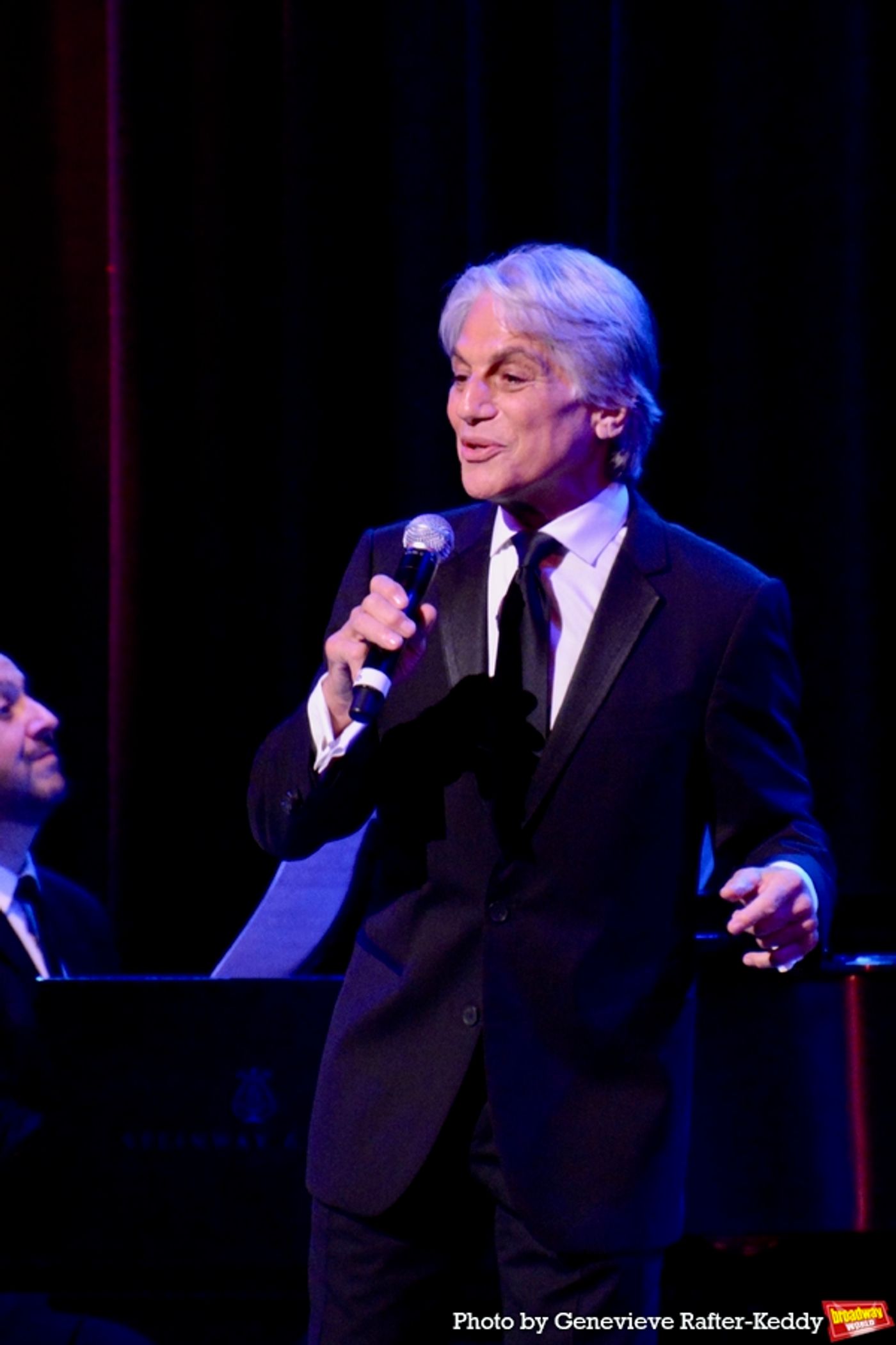 Photos: See Tony Danza, Melissa Errico & More in Broadway By The Year: FROM THE ZIEGFELD FOLLIES TO MOULIN ROUGE!  Image