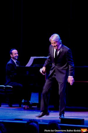 Joe Davidian and Tony Danza Photo