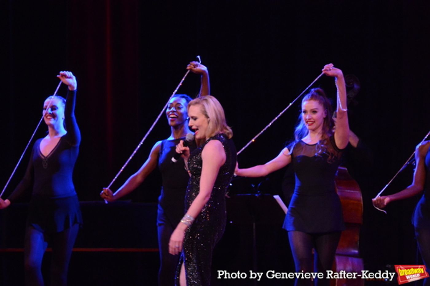 Photos: See Tony Danza, Melissa Errico & More in Broadway By The Year: FROM THE ZIEGFELD FOLLIES TO MOULIN ROUGE!  Image