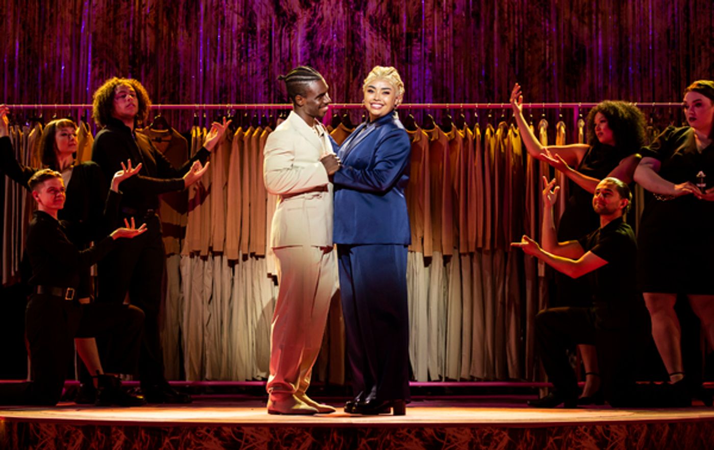 Photos: First Look at Courtney Bowman & More in LEGALLY BLONDE at Regent's Park Open Air Theatre  Image