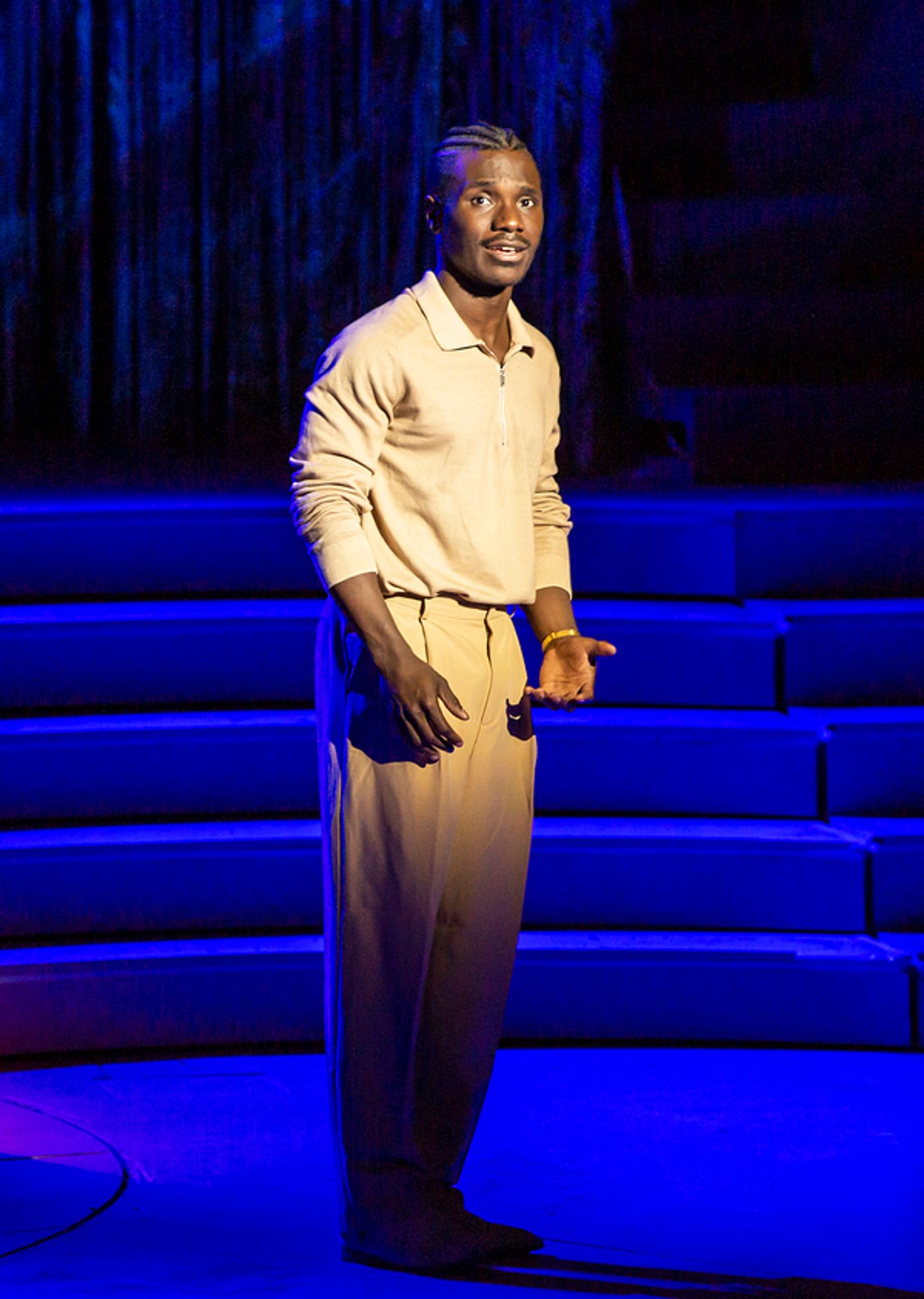 Photos: First Look at Courtney Bowman & More in LEGALLY BLONDE at Regent's Park Open Air Theatre  Image