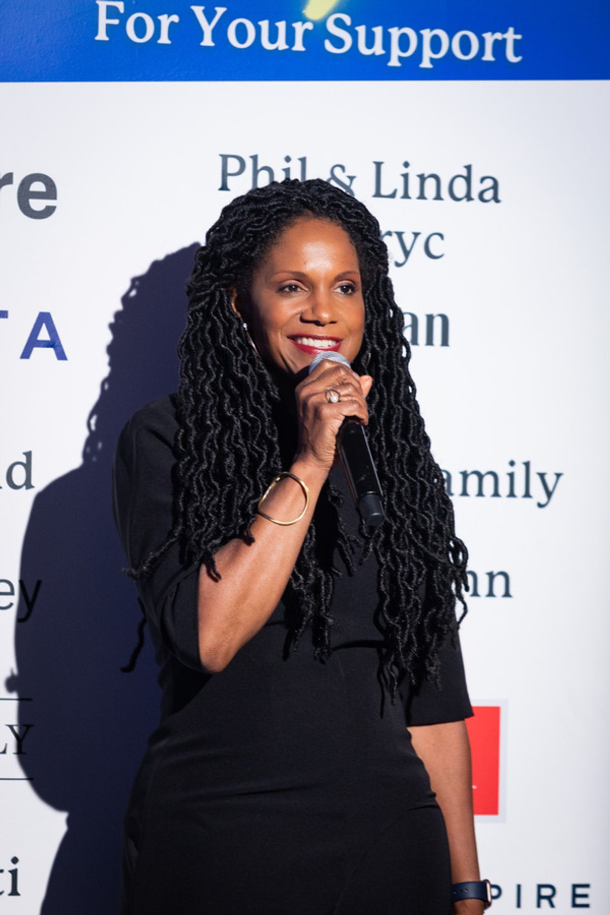Audra McDonald at 