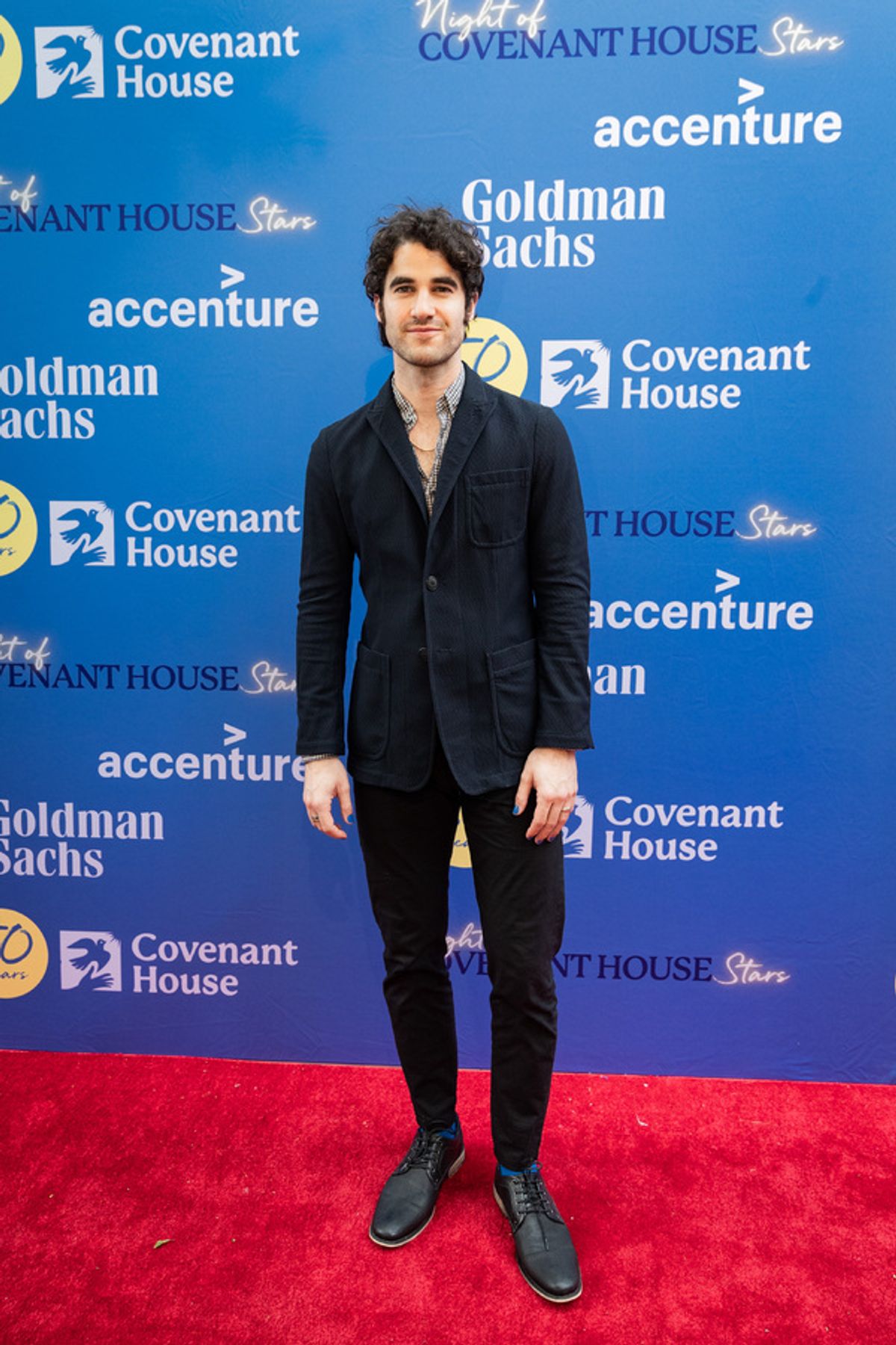 Darren Criss  at 