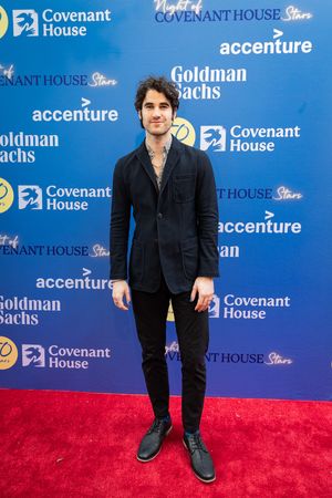 Darren Criss @ BroadwayWorld Darren Criss Photo