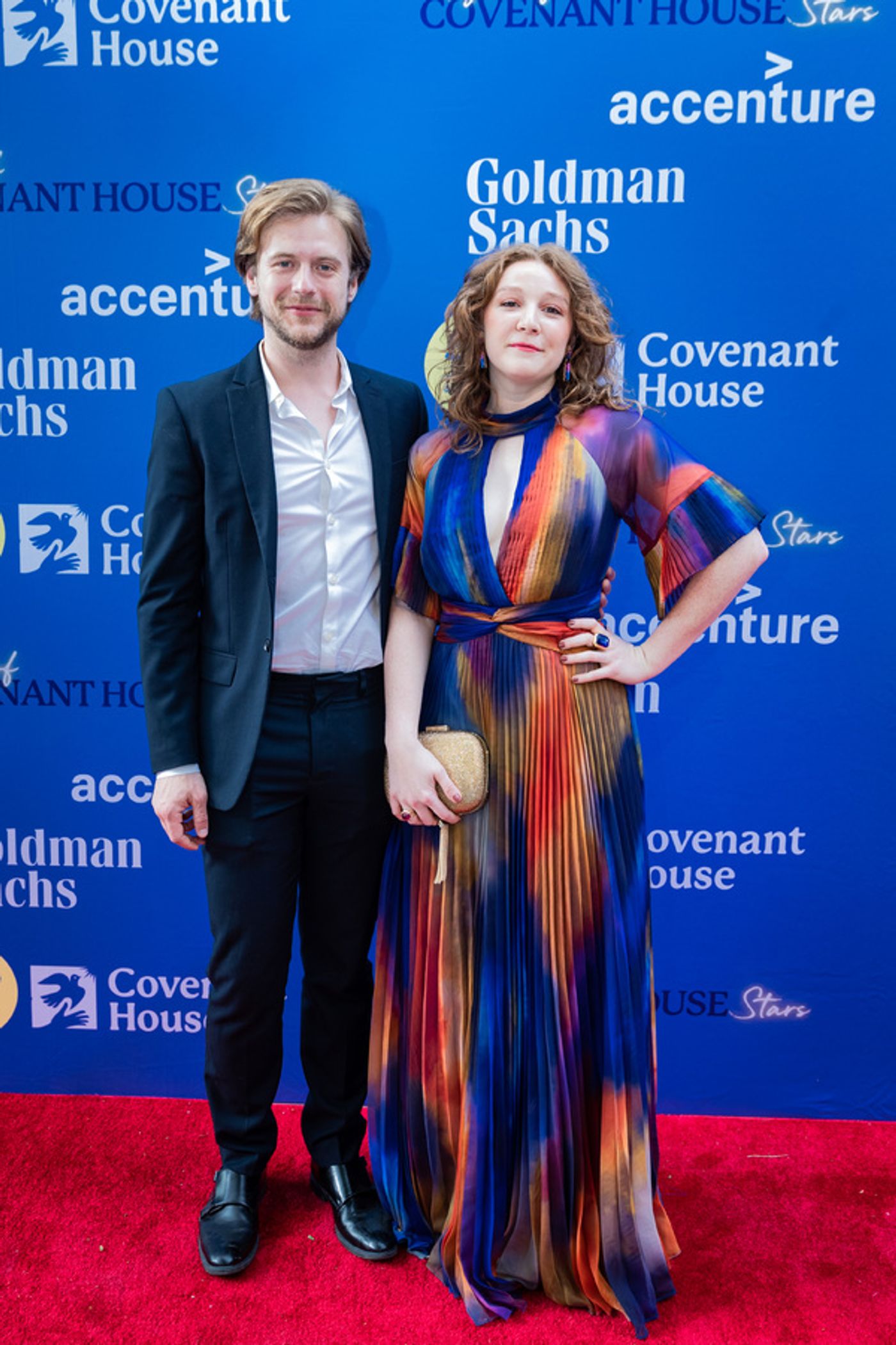 Photos: See Ariana DeBose, Darren Criss & More at NIGHT OF COVENANT HOUSE STARS Gala  Image