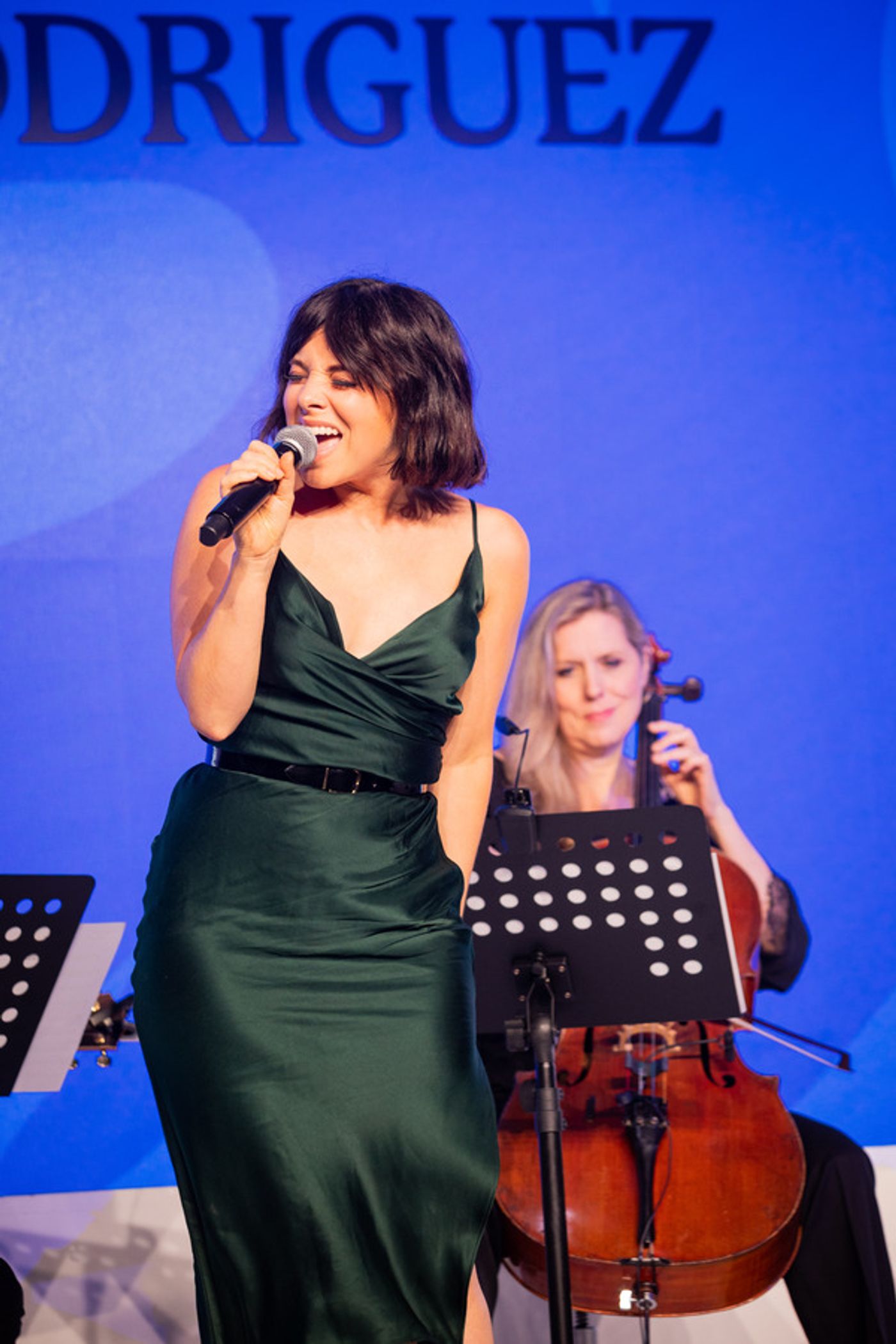 Photos: See Ariana DeBose, Darren Criss & More at NIGHT OF COVENANT HOUSE STARS Gala  Image