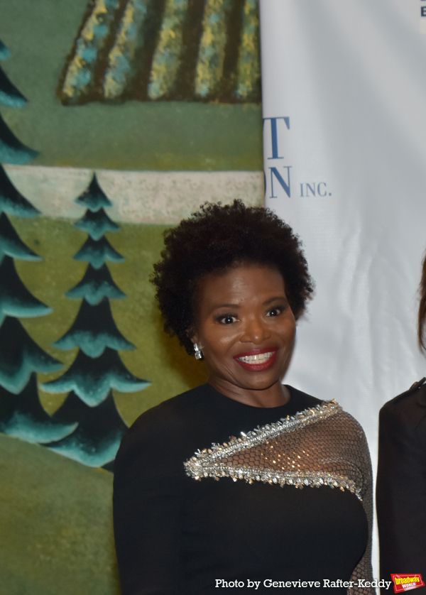 Photos: See LaChanze, Shuler Hensley, Denée Benton & More at The Shubert Foundation's 2022 High School Theatre Festival  Image