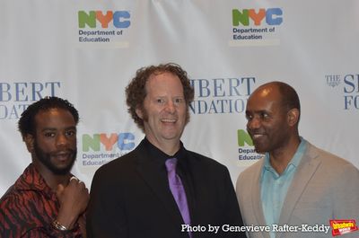 Antwayn Hopper, Shuler Hensley and Nathaniel Stampley Photo