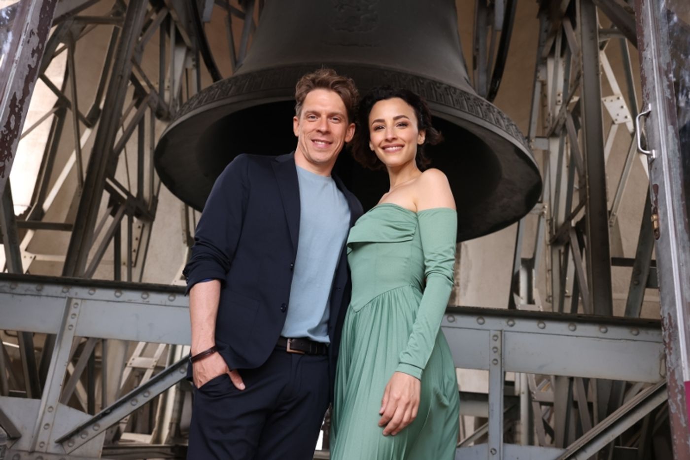 BWW Previews: DISNEYS THE HUNCHBACK OF NOTRE DAME at Ronacher Theater  Image