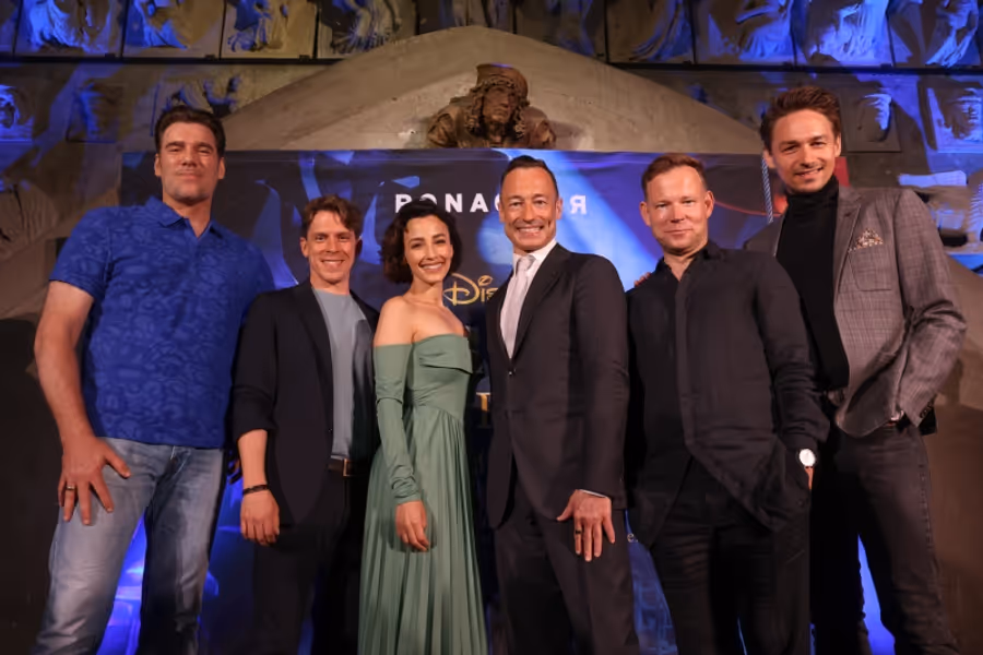 BWW Previews: DISNEYS THE HUNCHBACK OF NOTRE DAME at Ronacher Theater  Image