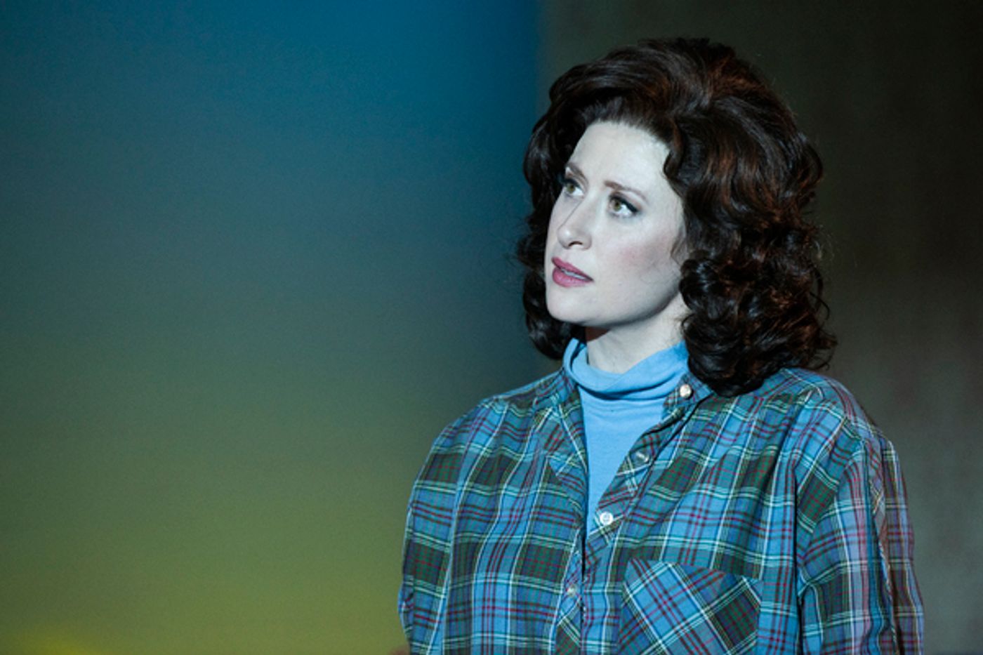 Photos: First Look at Bebe Neuwirth, Caissie Levy, Ashley Blanchet & More in the World Premiere of THE BEDWETTER  Image