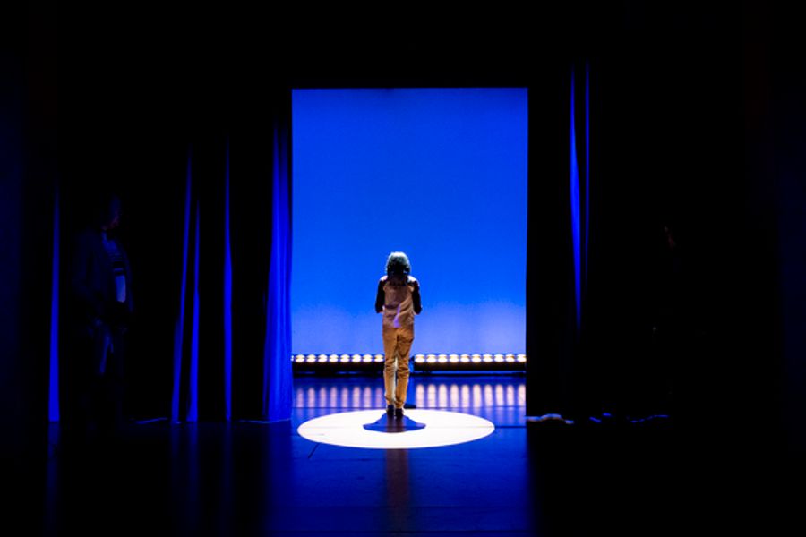 Photos: First Look at Bebe Neuwirth, Caissie Levy, Ashley Blanchet & More in the World Premiere of THE BEDWETTER Image