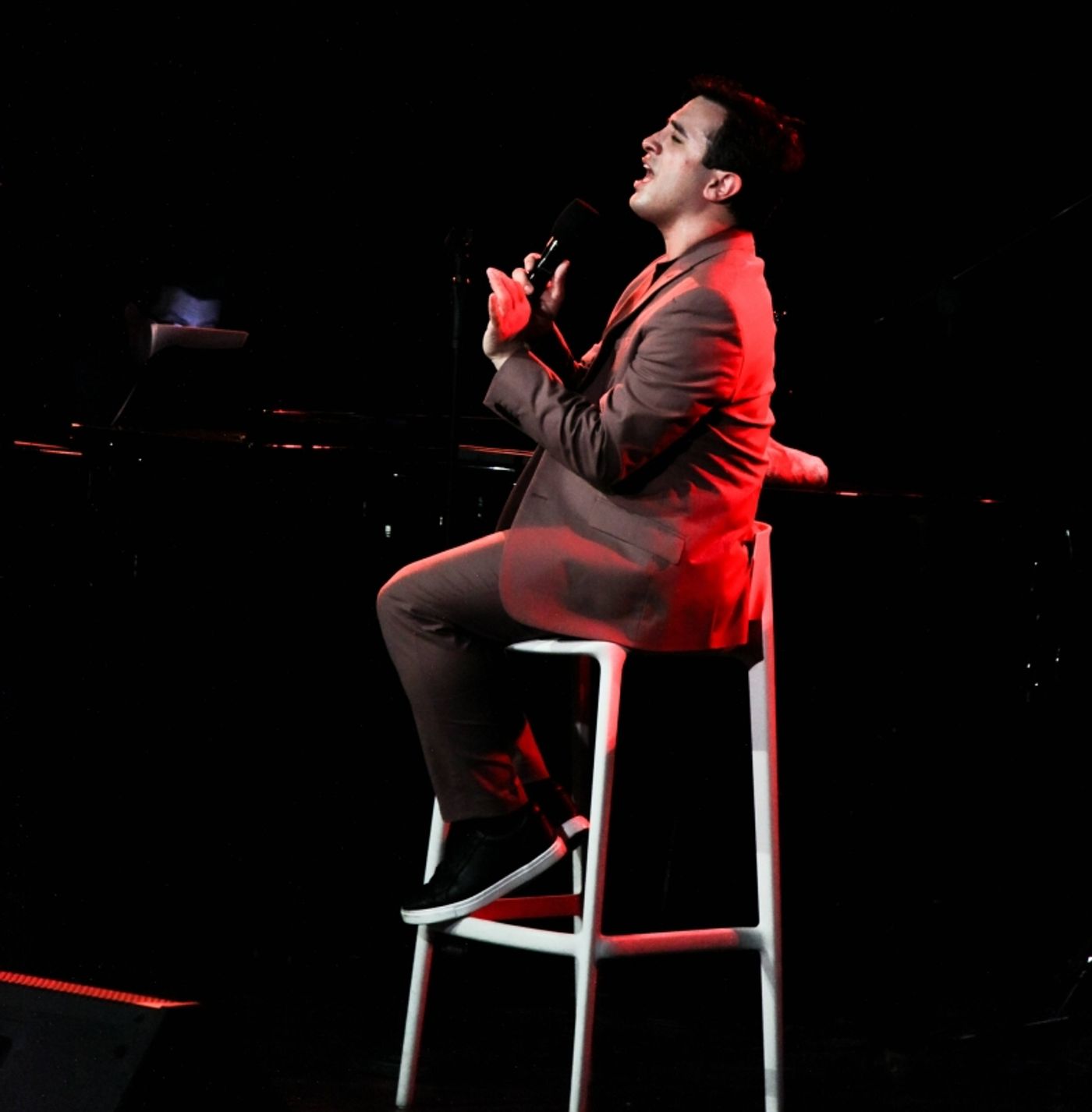 Review: Jess LeProtto Stakes His Claim With GOTTA BE ME at The Green Room 42  Image