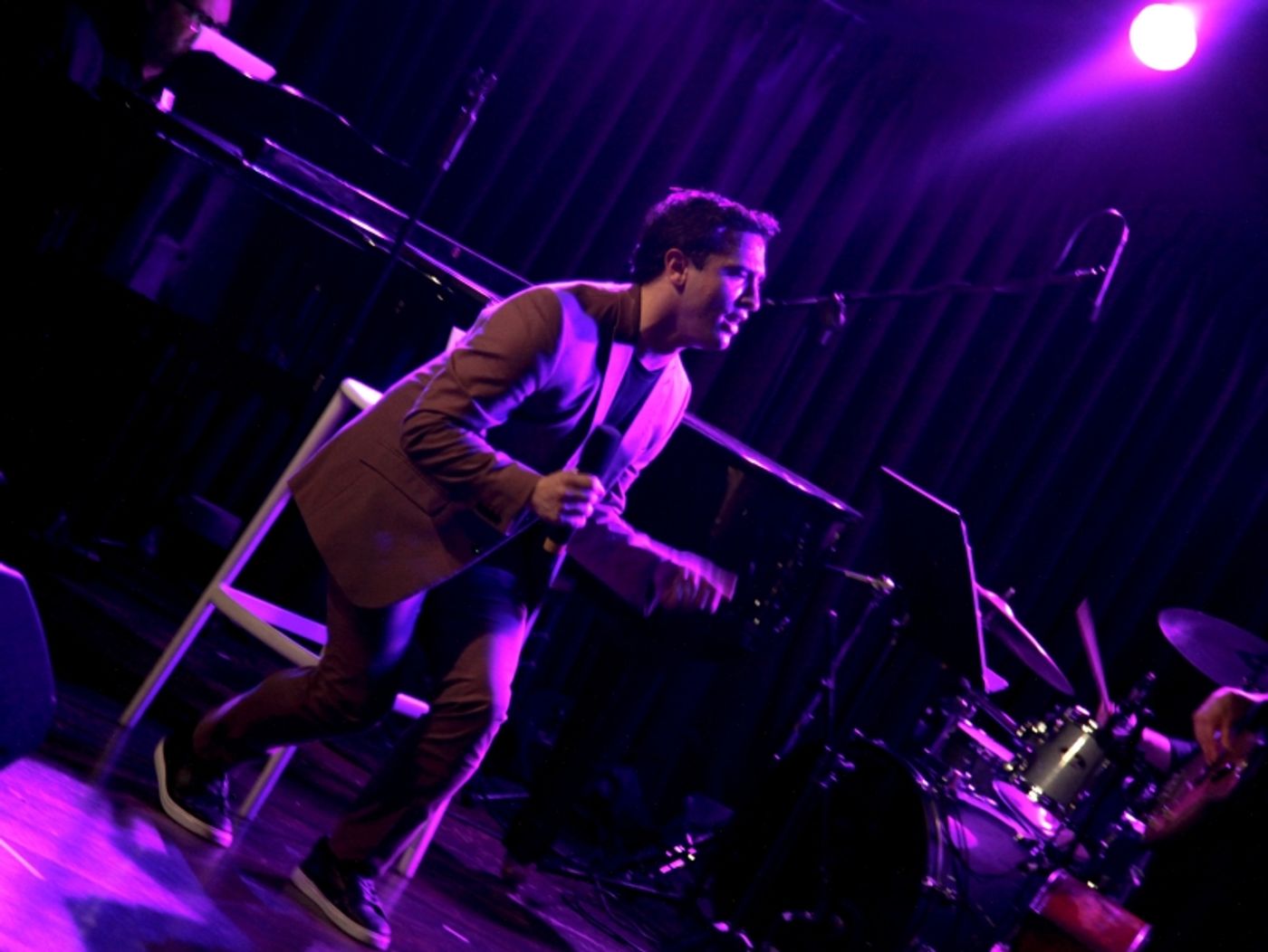 Review: Jess LeProtto Stakes His Claim With GOTTA BE ME at The Green Room 42  Image