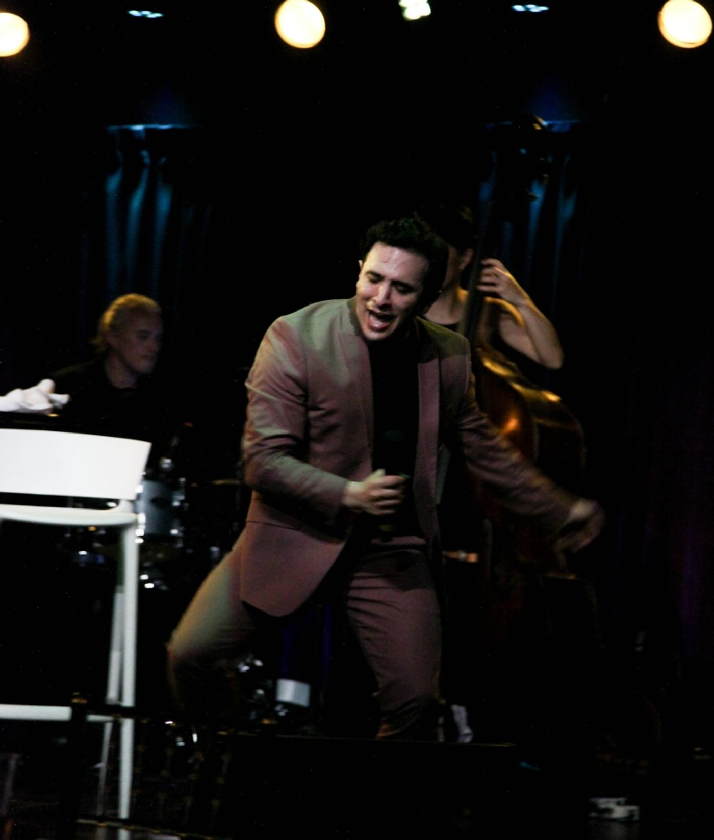 Review: Jess LeProtto Stakes His Claim With GOTTA BE ME at The Green Room 42  Image