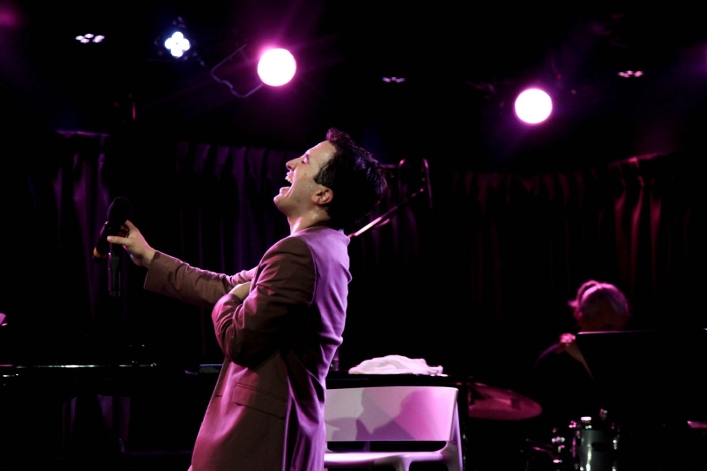 Review: Jess LeProtto Stakes His Claim With GOTTA BE ME at The Green Room 42  Image