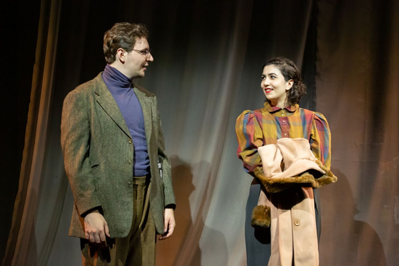 Photos: First Look at WAR STORIES at The Tank  Image