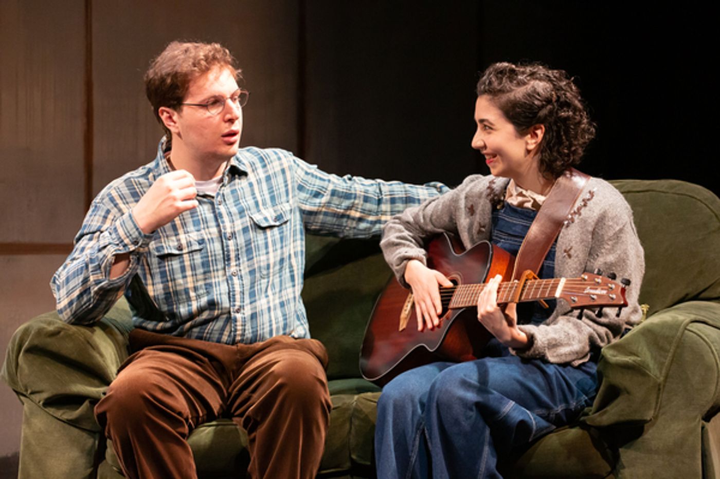 Photos: First Look at WAR STORIES at The Tank  Image